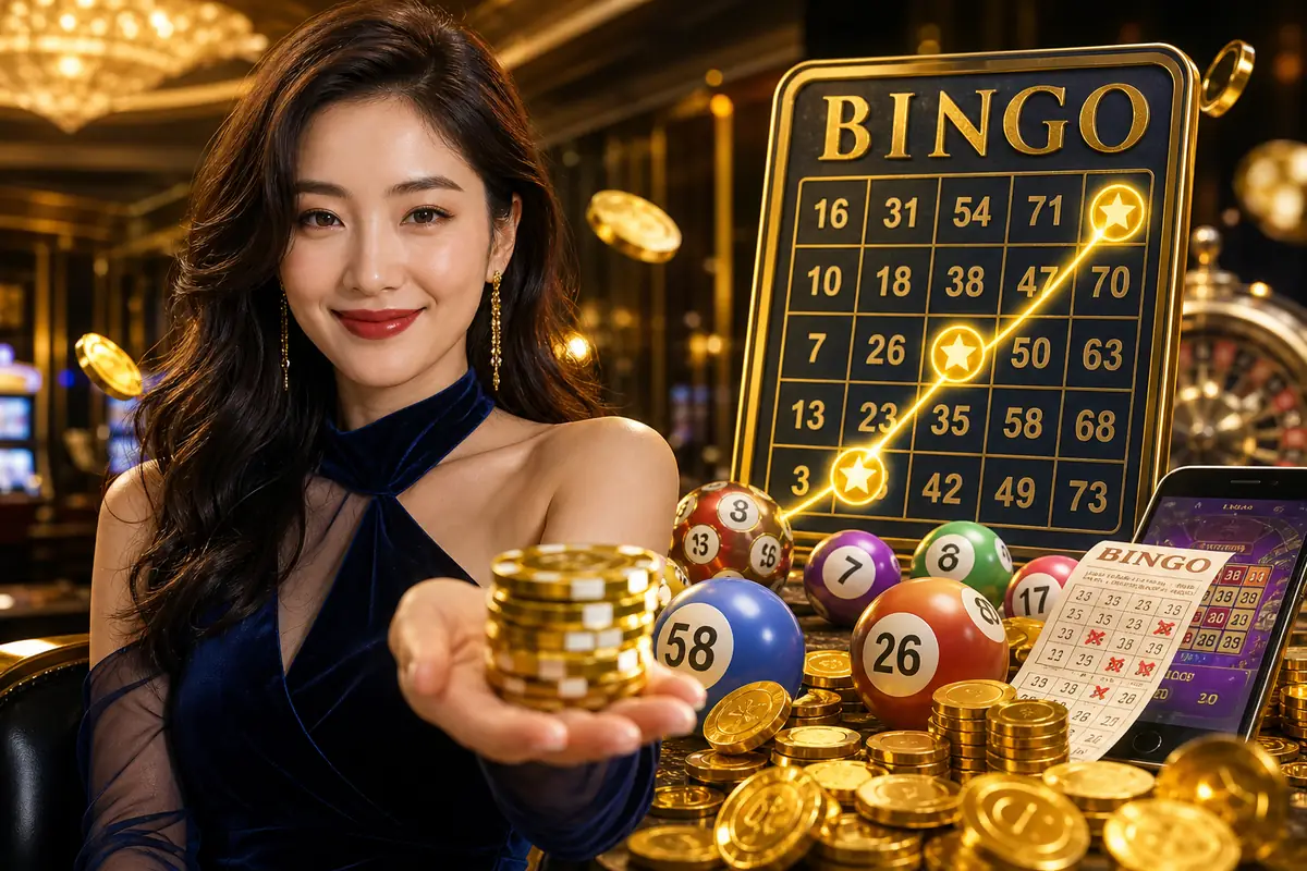 08mmk Live Casino Players