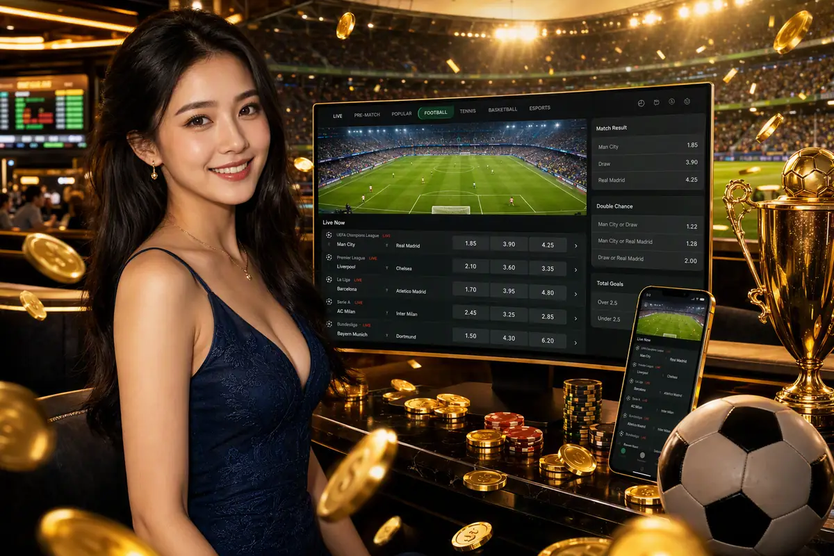 How to Play Baccarat at 08mmk Casino